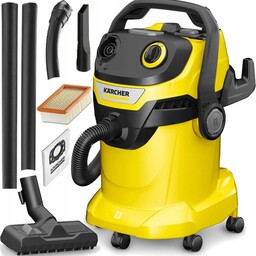 Karcher Wd 5 V-25/5/22 Odkurzacz Przemysłowy 1.628-300.0