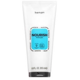 Kemon Nourish Mask odżywcza maska do włosów suchych