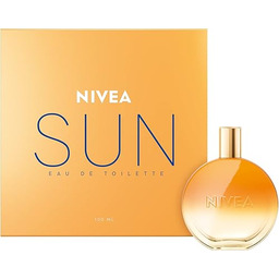 NIVEA SUN Woda toaletowa, perfumy z oryginalnym zapachem