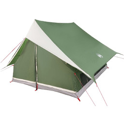 vidaXL Namiot A-frame dla 5 osób wodoodporny zielony