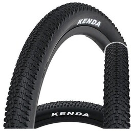 Kenda, Opona rowerowa, czarna, 26x1,95