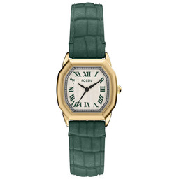 Zegarek Fossil Harlow ES5427 Zielony