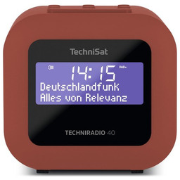 Radiobudzik TECHNISAT TECHNIRADIO 40