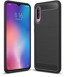 Etui Rug Carbon Huawei Y5 2019