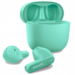 Philips TAT2236GR słuchawki bezprzewodowe Bt 5.0 dokanałowe IPX4