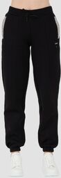 GUESS Czarne damskie spodnie dresowe Kiara Pant, Rozmiar