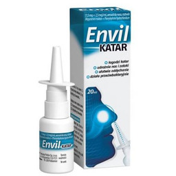 ENVIL Lek na katar w aerozolu - 20