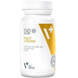 VetExpert Cats & Dogs Multivitamin 30 Capsules -