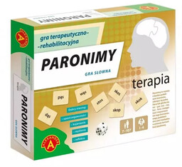 Terapia - Paronimy ALEX - Alexander