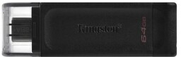 Kingston Pendrive DataTraveler DT70/64GB USB-C