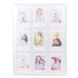 LOVEINSTANT Album Instax Mini Przezroczysty (32 stron) Zyskaj