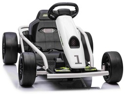 Szybki Driftujący Gokart Na Akumulator 24 V Super