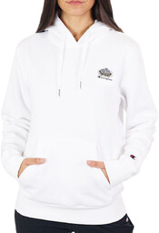 Bluza damska Champion Sweatshirt HD bawełniana z kapturem-S