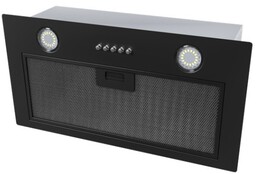 Okap szafkowy SEENERGY B-IN Slim 72 BL