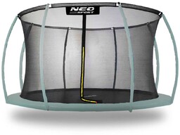 Neo-Sport, siatka wewnętrzna do trampoliny, 374 cm
