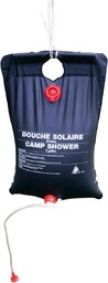 Prysznic solarny - 20 litrów - zestaw