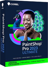 Corel PaintShop Pro 2023 Ultimate WIN ENG BOX