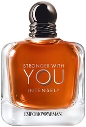 GIORGIO ARMANI Stronger With You Intensely EDP spray