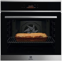 Electrolux EOE8P38X Termoobieg Srebrny Piekarnik elektryczny