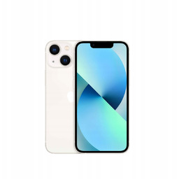 Apple iPhone 13 Mini 128GB White Biały