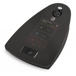 Audac NPM200 - konsola przywoławcza Dante