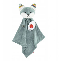 Zazu Robin Szumiąca Przytulanka Szop