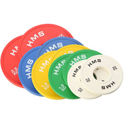 Zestaw talerzy olimpijskich CBRS SET 01 (10 SZT)