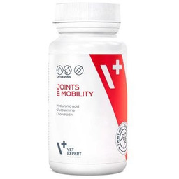 VET EXPERT Joints&Mobility Stawy i Mobilność Suplement diety