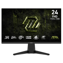 MSI MAG 245F X24 23,8" Full HD Rapid