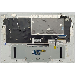 Klawiatura Palmrest do Samsung NP915S3G-K01PL BA75-04675A