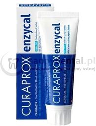 CURAPROX Enzycal 950ppmF 75ml - delikatna, profilaktyczna pasta