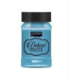 PASTA STRUKTURALNA Deluxe błękitna laguna 100ml