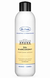 Żel Siarczkowy do Kąpieli i Pod Prysznic, Dr