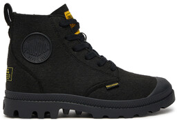 Trapery Palladium Pampa Hi Merino 74377-008-M Czarny