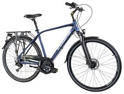 INDIANA Rower trekkingowy X-Road 5.0 M21 28 cali