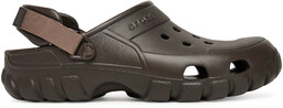 Klapki Crocs C-OFFROAD SPORT CLOG 202651-23B Brązowy
