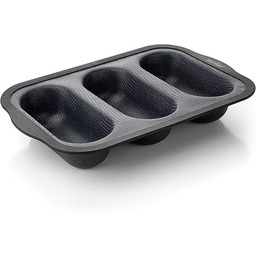 Zenker forma do pieczenia mini bagietek, 28 x