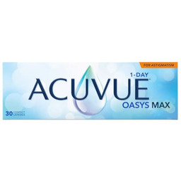 Acuvue Oasys 1-Day Max For Astigmatism 30szt