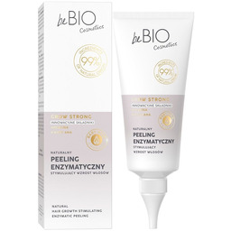 Baby Hair Complex naturalny peeling enzymatyczny stymulujący wzrost