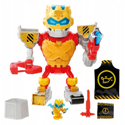 Cobi Treasurex Robots Gold Robot 41681