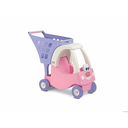 little tikes Princess Cozy Coupe Shopping Cart