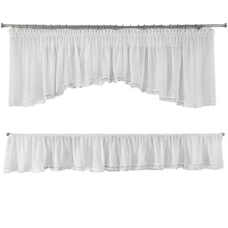 Firana 2W1 Balkon Dagmara-4 400 x 65