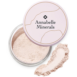 Annabelle Minerals, podkład mineralny matujący, 4g, Natural Cream