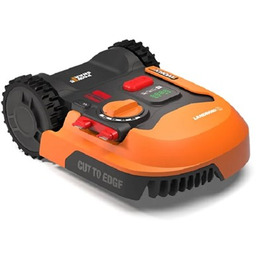 WORX LANDROID S250 najmniejszy robot koszący