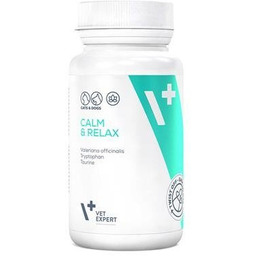 VetExpert Cats & Dogs Clam & Relax 30