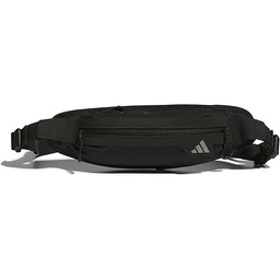 adidas Uniseks Running Waist Bag Sporting Goods, Black,