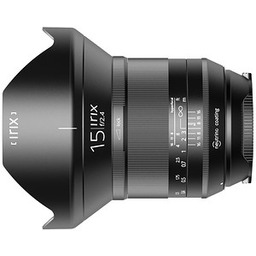 Irix Obiektyw 15mm f/2,4 Firefly (Canon)
