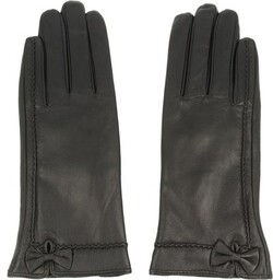 Rękawiczki Damskie WITTCHEN 39-6-530-1-S Czarny