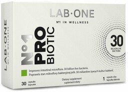 Lab One N 1 ProBiotic ProBiotic suplement diety