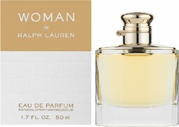 Ralph Lauren Woman, Woda perfumowana 50ml